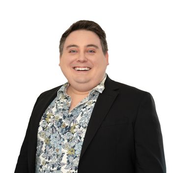 Portrait of Brian Walsh, REALTOR®.